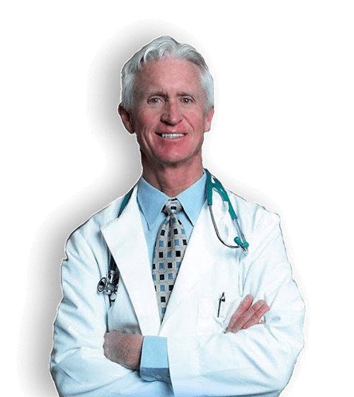 Dr. Frank Shallenberger, formulator of Advanced Mitochondrial Formula