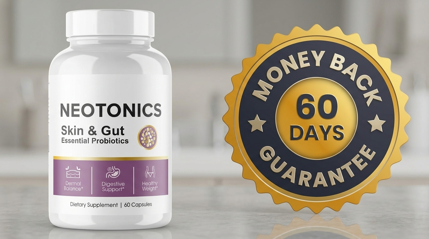 Neotonics 60-Day Guarantee
