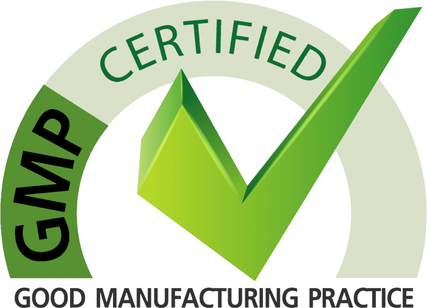 GMP Certified • Made in USA